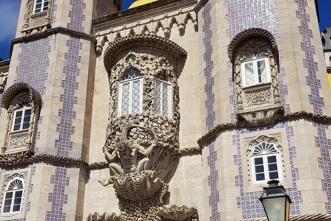 Sintra full day Private Tour - From Lisbon pickup to Sintra, minus the stress