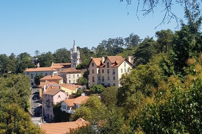 Sintra full day Private Tour - Quinta da Regaleira: guided time inside where it pays to have context