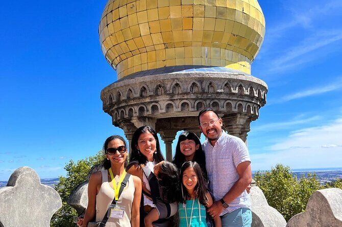 Sintra full day Private Tour - Centro Histórico de Sintra: guided village walk plus real lunch time