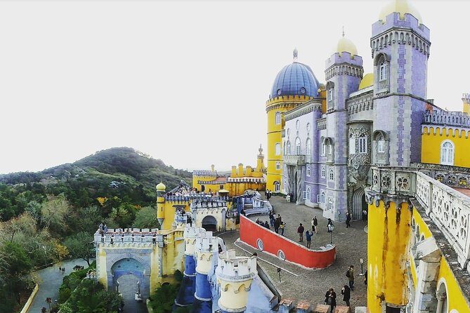 Sintra Full-Day Private Tour - A Journey through Wonderland - Getting started: Lisbon pickup, Wi‑Fi, and the private-day advantage