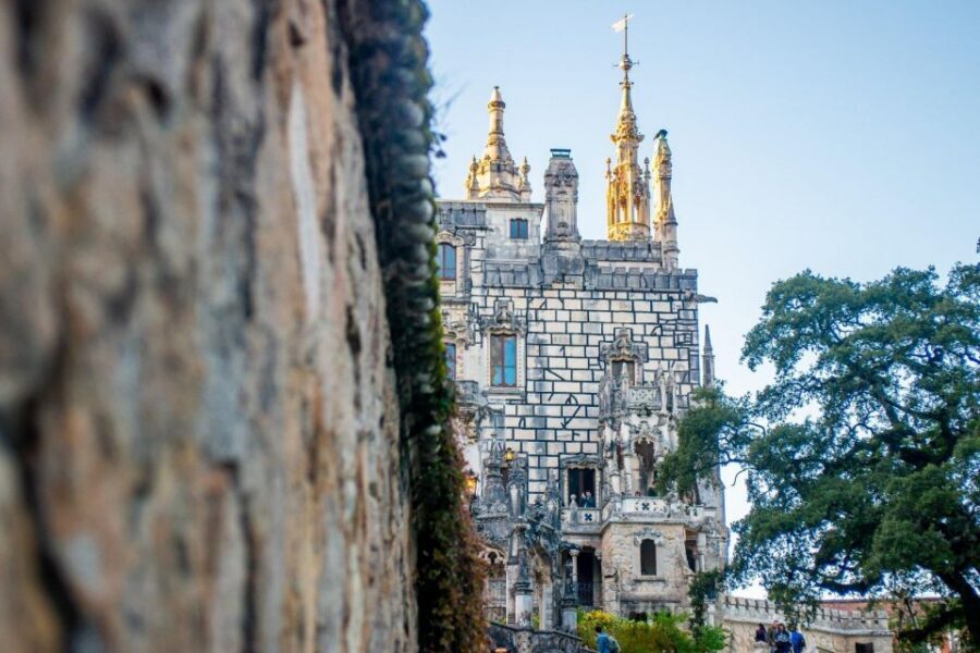 Sintra: Full-Day Private Tour & Pena Palace Entry Option - The day flow: pickup, Sintra town time, then palaces