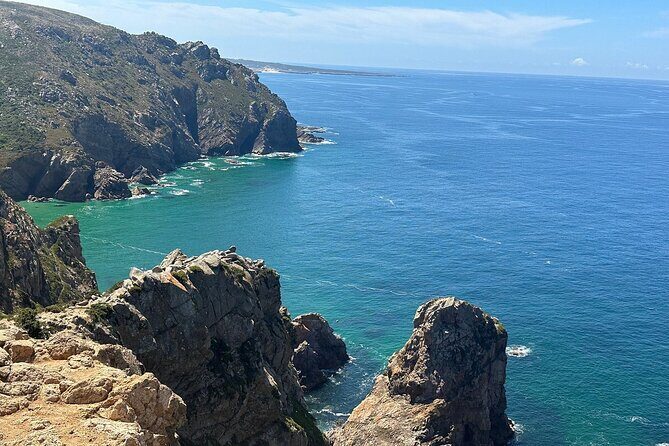 Sintra Full Day Private Tour with All Tickets Included - Cabo da Roca: where mainland Europe ends and the sea takes over