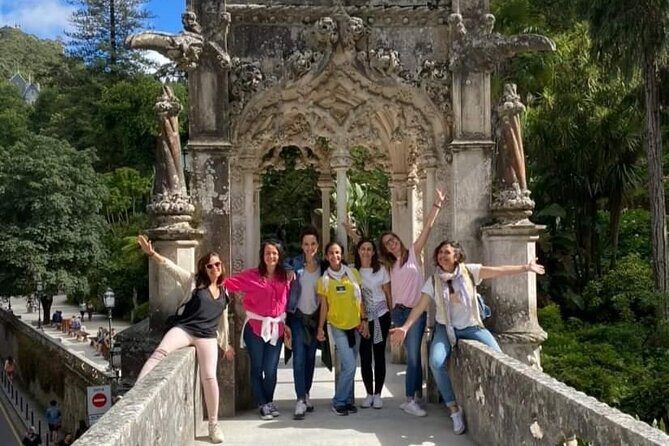 Sintra full day Private Tour - Pena Park and the National Palace: exteriors first, choice built in
