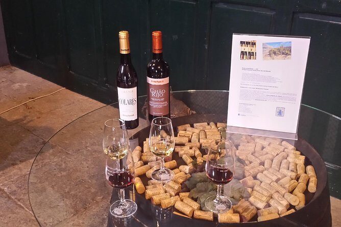 Sintra Full Day Private Wine Experience with Tastings from Lisbon - Sintra first: timing, pace, and what to actually look for