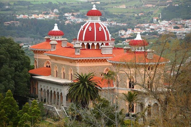 Sintra Full Day Private Wine Experience with Tastings from Lisbon - Cascais on the way back: a polished finish