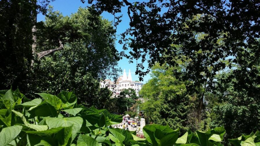 Sintra: Full-Day Tour from Lisbon with Wine Tasting - Why Sintra and the Lisbon Coast belong in one day