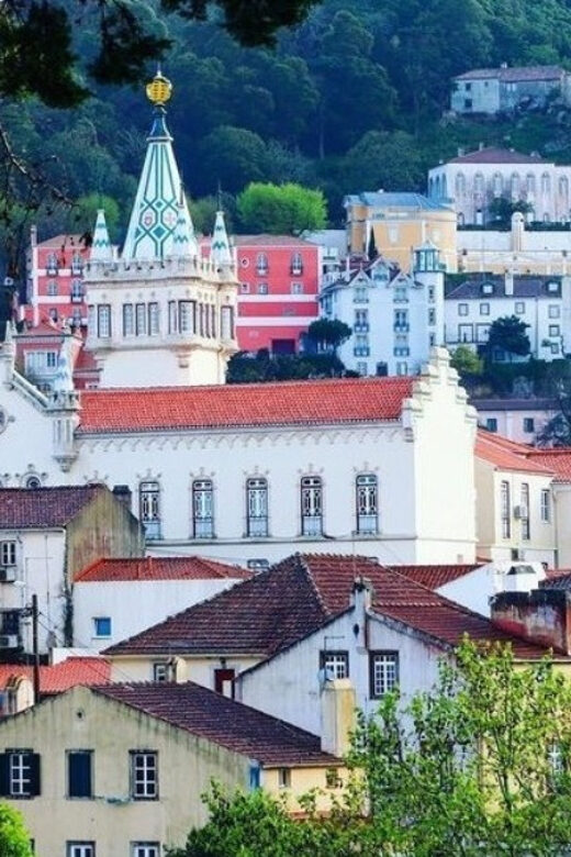 Sintra Full Day Tour w/ Cascais & Cabo da Roca: FROM LISBON - The 9-Hour Pace: How You Avoid Rushing Sintra