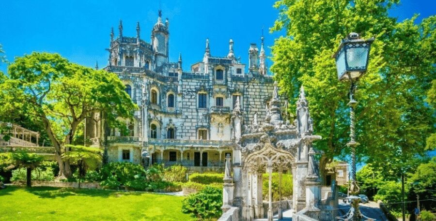 Sintra Full Day Tour w/ Cascais & Cabo da Roca: FROM LISBON - Transport, Comfort, and the Real Value for $51