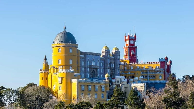 Sintra Guided Tour for Small Groups: Pena, Regaleira & Roca - Key points to know before you go