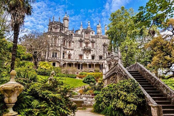 Sintra Half-Day Private Experience - How the itinerary timing supports a real half-day plan