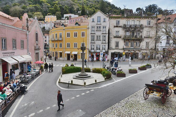 Sintra Half-Day Private Experience - English-speaking driver-guide: what that changes in Sintra