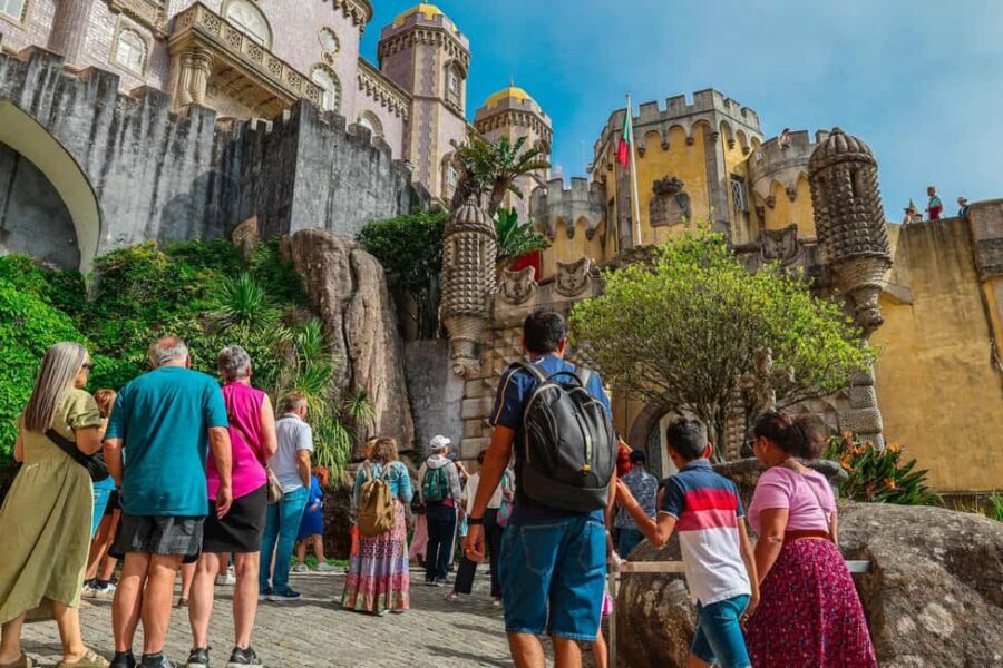Sintra Half Day Tour from Lisbon - Cabo da Roca or Hell’s Mouth: seasonal cliffs, same big payoff