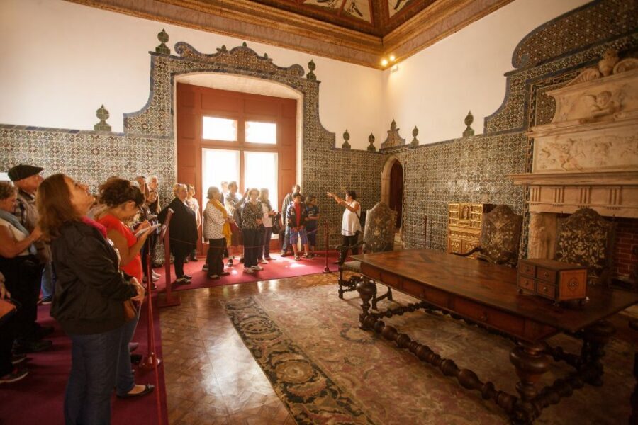 Sintra: Half-Day Tour with Royal Palace Ticket - Price and value: what $75 buys you in real terms