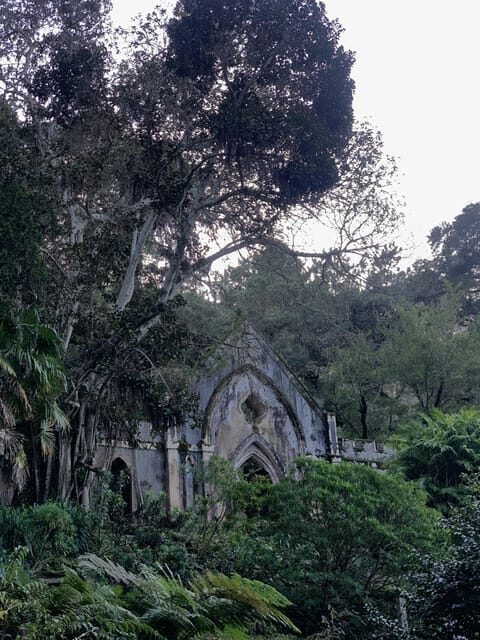 Sintra Highlights: Private Local Tour - Palaces & Views - Key Points Worth Noting