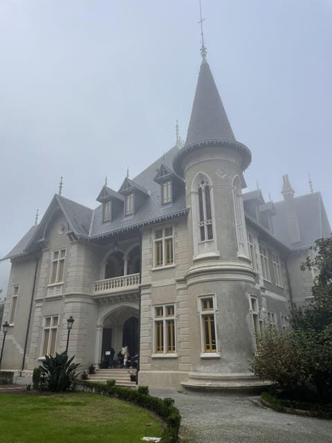 Sintra Highlights: Private Local Tour - Palaces & Views - Lunch by the Sea: Turn a Meal Into a View