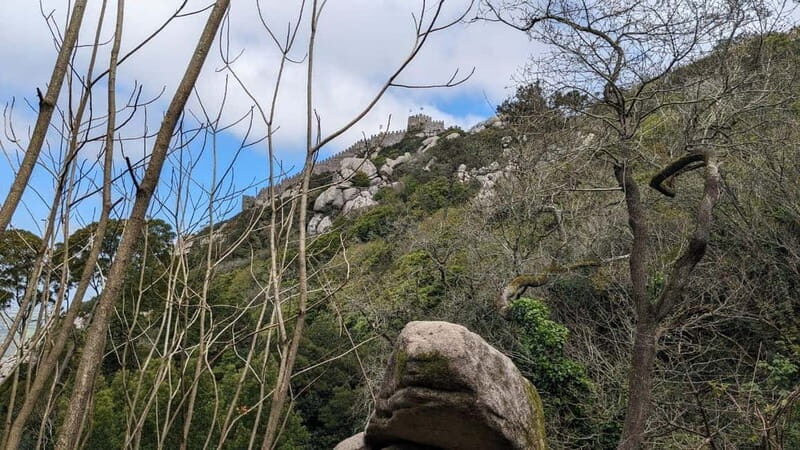 Sintra Hike: Past palaces and hidden paths. - Clothing and comfort: wind on the top and shoes that won’t betray you