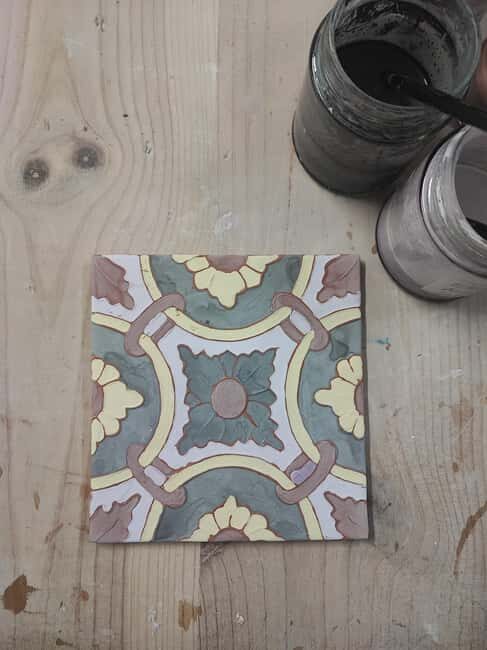 Sintra: Hispanic Moorish Tile Workshop - Key things I’d watch for before you book