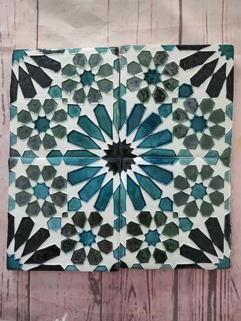 Sintra: Hispanic Moorish Tile Workshop - FAQ
