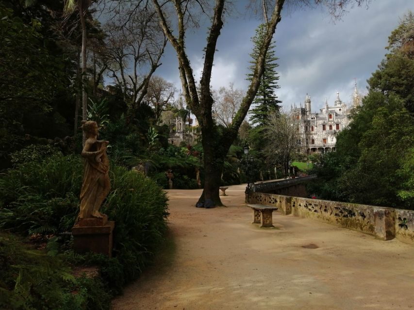 Sintra: Immersive Guided Walking Tour w/ Quinta da Regaleira - Meeting at Avenida Doutor Miguel Bombarda and Finding the Rhythm
