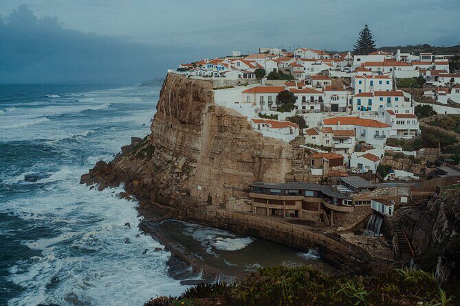 Sintra Jeep Adventure – Wine, Food & Freedom - Cabo da Roca: the westmost mainland cliff feeling, minus the guesswork