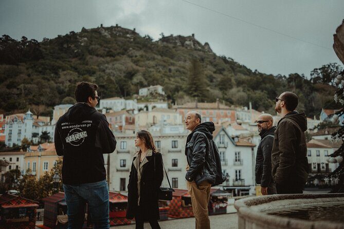 Sintra Jeep Adventure – Wine, Food & Freedom - Colares: village time plus real Portuguese wine culture