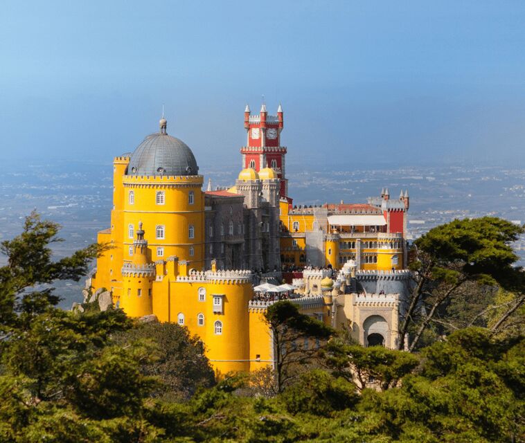Sintra Jeep Safari • Full Day - Key things I’d plan around