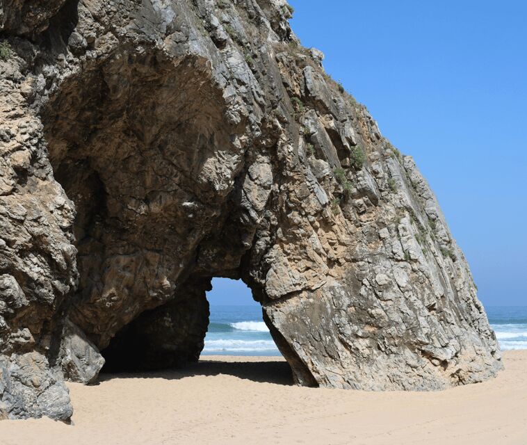 Sintra Jeep Safari • Full Day - The route extras: Convent of the Capuchos, Azenhas do Mar, and more
