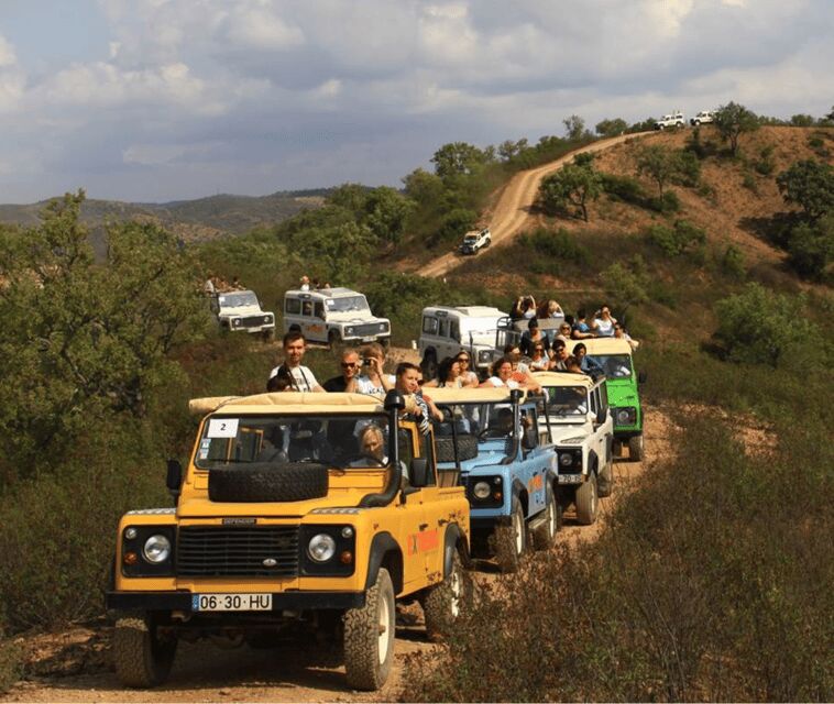 Sintra Jeep Safari • Full Day - Small group vs private tour: who benefits most