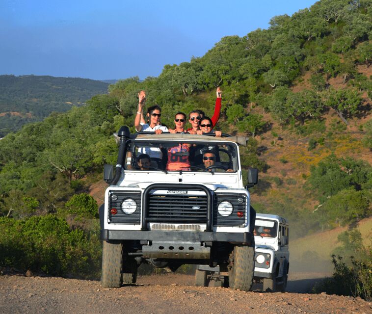 Sintra Jeep Safari • Full Day - Getting picked up along Estoril and Cascais (and why it matters)