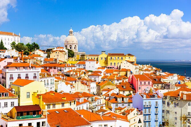 Sintra & Lisbon Highlights, Small-group tour - A day that strings together Sintra and Lisbon, without the “how do we get there?” stress