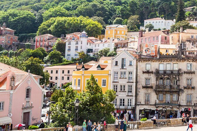 Sintra & Lisbon Highlights, Small-group tour - Belém in 90 minutes: Portuguese discoveries landmarks at a walkable pace