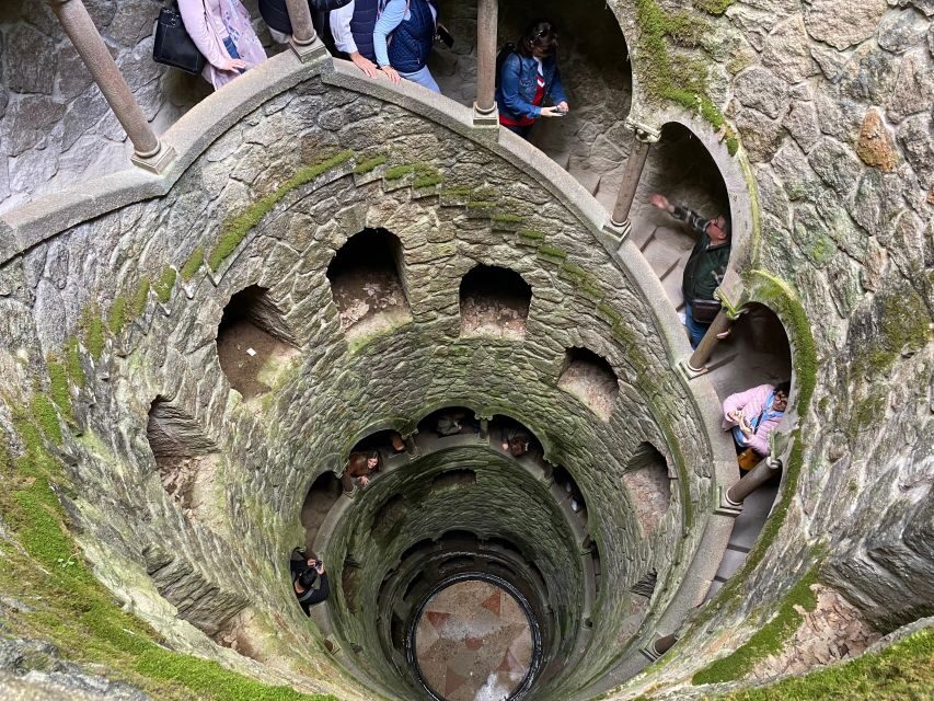 Sintra/Lisbon: Sintra & Quinta da Regaleira Tour with Ticket - Key highlights