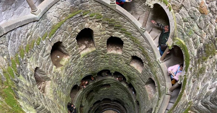 Sintra/Lisbon: Sintra & Quinta da Regaleira Tour with Ticket - Why Quinta da Regaleira and Sintra together feel like a best-day combo