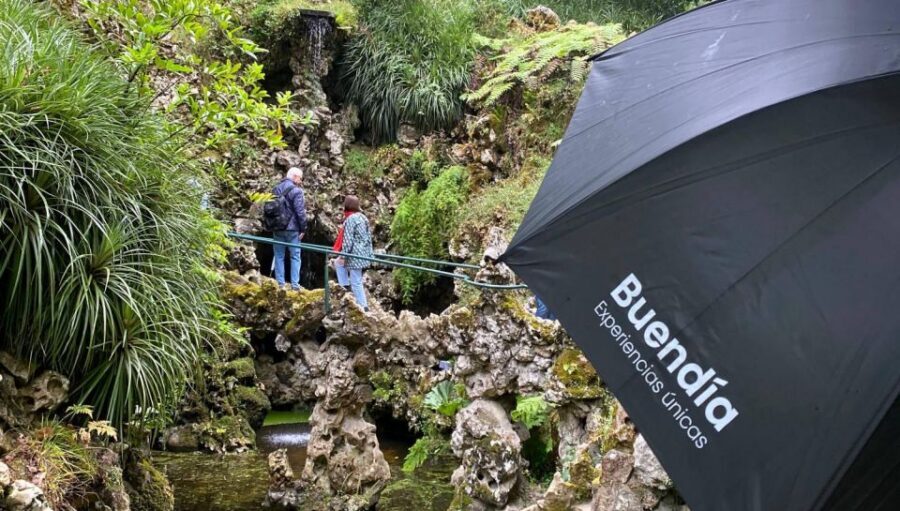 Sintra/Lisbon: Sintra & Quinta da Regaleira Tour with Ticket - The Initiation Well: the moment you’ll remember (and the one that tests your shoes)