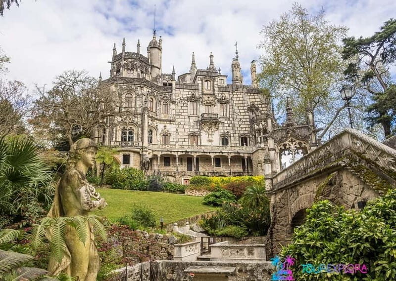Sintra Magic & Coastal Wonders: Private Day Trip from Lisbon - A 7.5-hour Sintra, Cabo da Roca, and Cascais route that actually makes sense