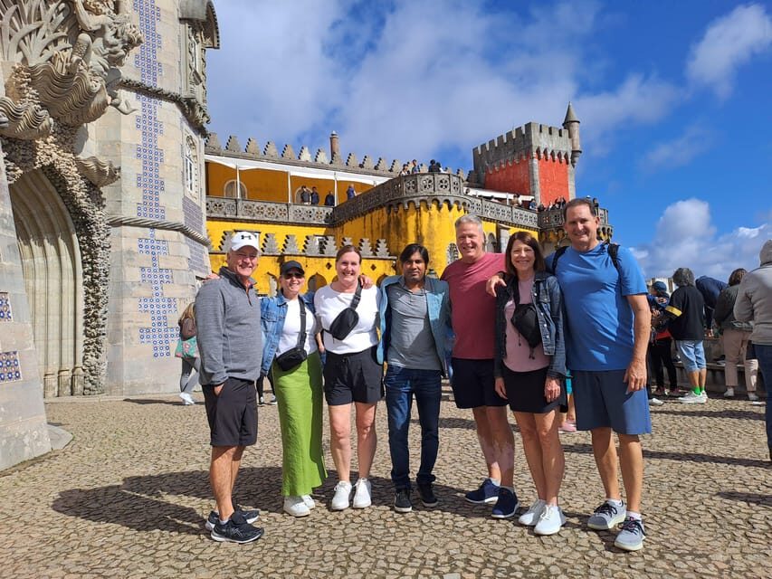 Sintra Magic & Coastal Wonders: Private Day Trip from Lisbon - Lisbon pickup in a private SUV: comfort that pays off on a long day