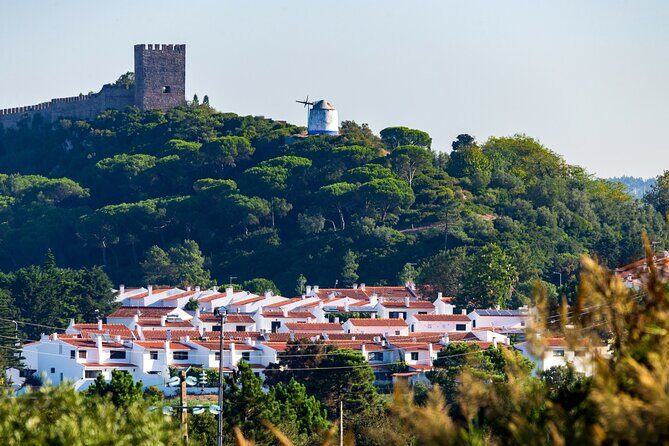 Sintra: Moorish Castle Entrance E-Ticket with Audio Guide - Why the Moorish Castle is worth your time in Sintra