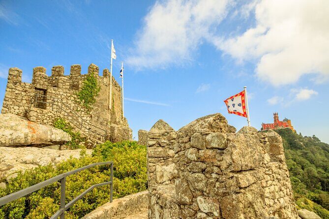 Sintra: Moorish Castle Entrance E-Ticket with Audio Guide - Practical tips that matter on steep stone