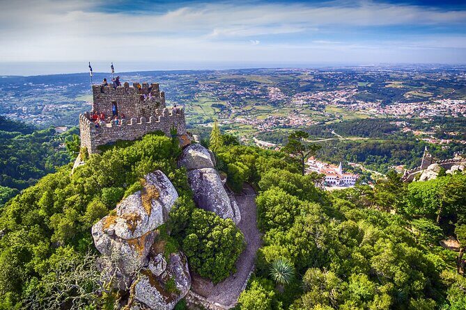 Sintra: Moorish Castle Entrance E-Ticket with Audio Guide - E-ticket entry and audio guide: where the real value comes from