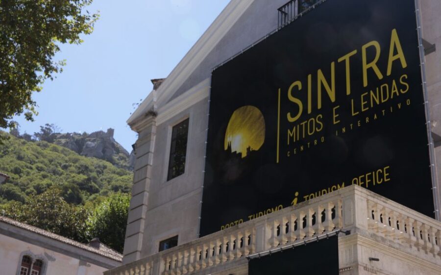 Sintra Myths and Legends Interpretative Center Entry Ticket - The 17 interactive story points: elevator start to hologram game
