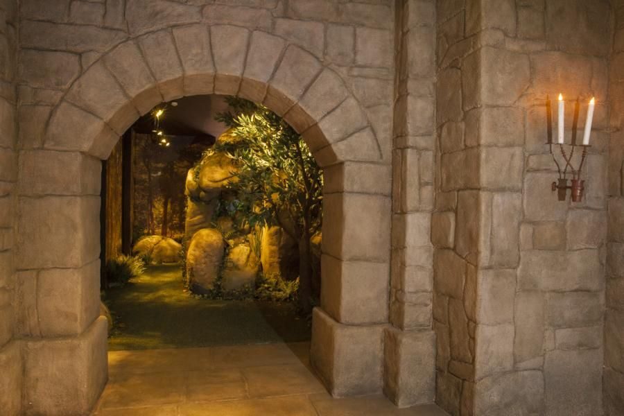 Sintra Myths and Legends Interpretative Center Entry Ticket - Best times and who this fits