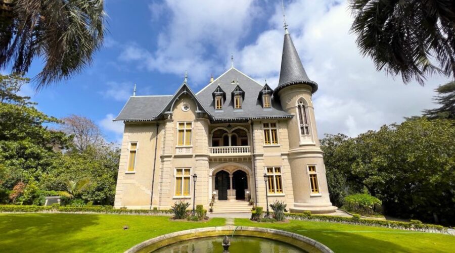 Sintra Off the Beaten Path Tour and Unique Gems - Starting at Hard Rock Café Lisboa: logistics that actually help