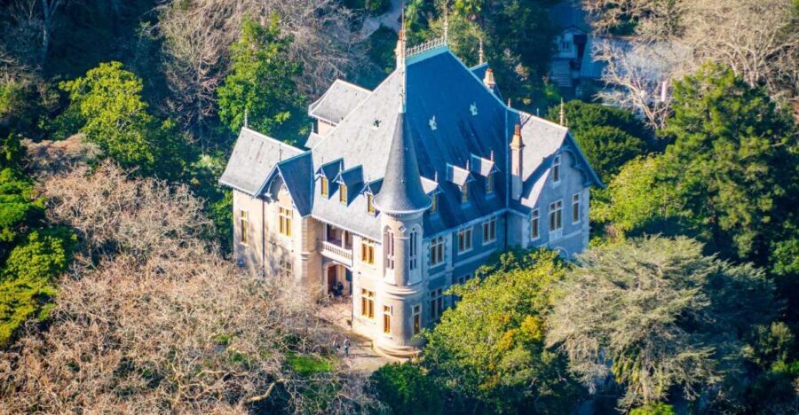 Sintra Off the Beaten Path Tour and Unique Gems - Biester Palace and Park: movie connections, garden design, and secret-story energy