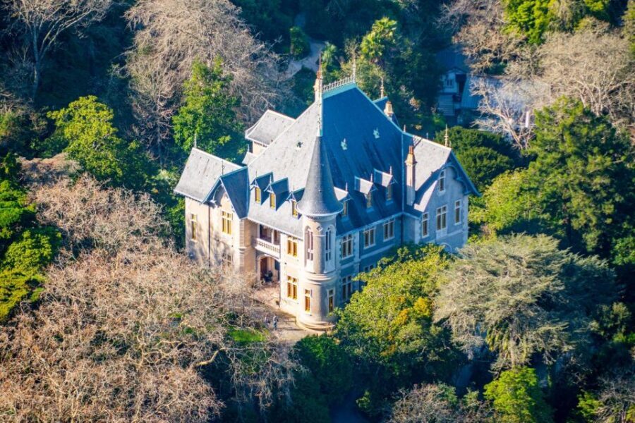Sintra Off the Beaten Path Tour and Unique Gems - Lunch in Sintra: use the hour strategically