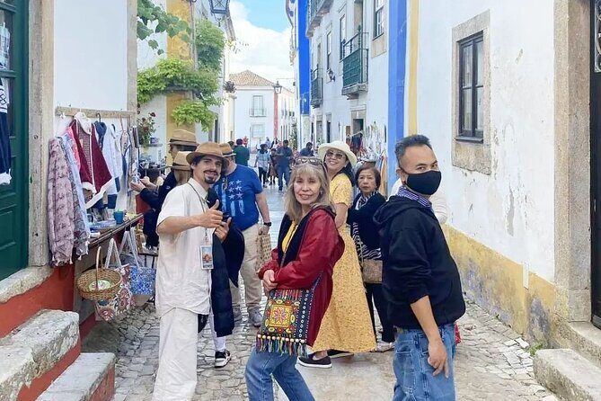 Sintra or Cascais Half-day Private Tour - The real portuguese essence! - Stop 2: Castelo dos Mouros in the Sintra forest