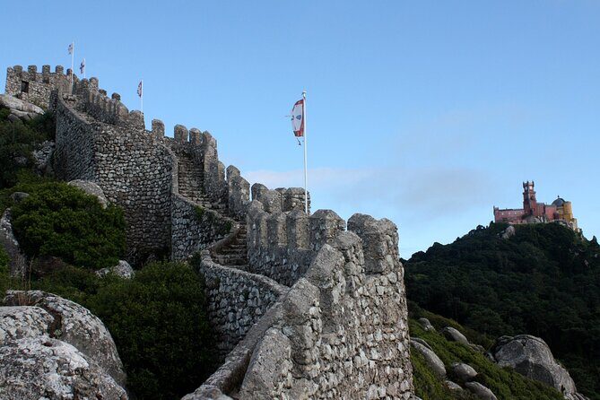 Sintra or Cascais Half-day Private Tour - The real portuguese essence! - Stop 5: Cascais, coastal charm and Mouth of Inferno