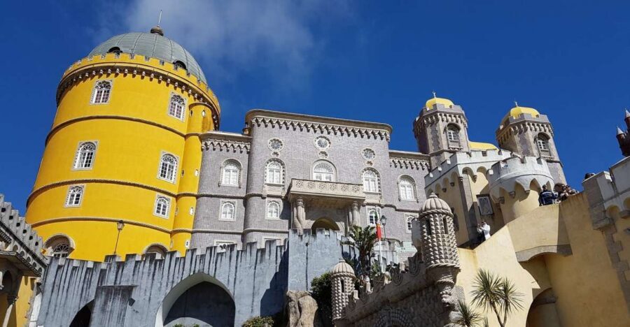 Sintra Palaces and Cascais Magical Experience Private Tour - Key highlights you’ll care about