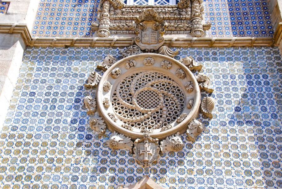 Sintra Palaces and Cascais Magical Experience Private Tour - Palácio da Pena: the big UNESCO stop and how to use your time