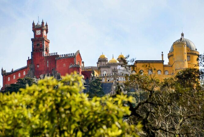 Sintra Palaces and Forest Private Tour - Key highlights you should plan around