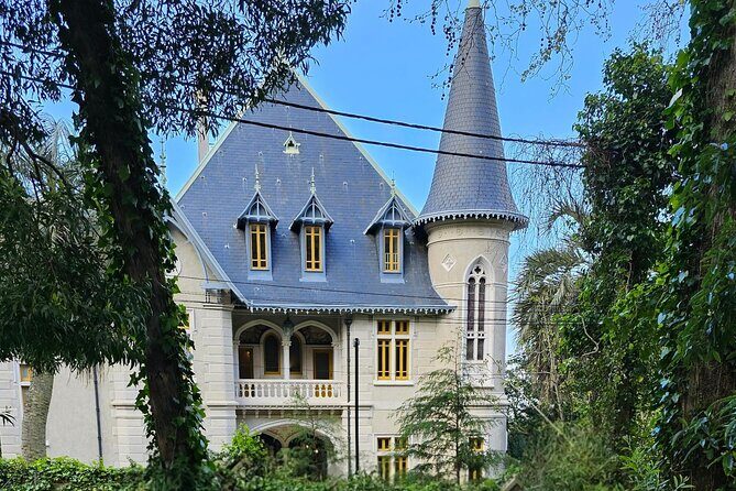 Sintra Palaces and Forest Private Tour - Stop 1: Sintra National Palace viewpoints (and possible interior time)